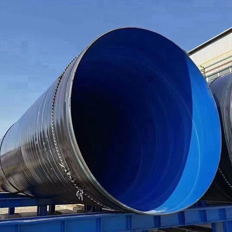 3PE Anti Corrosion Steel Pipe