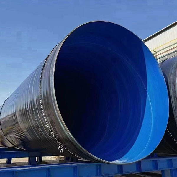 3PE Anti Corrosion Steel Pipe