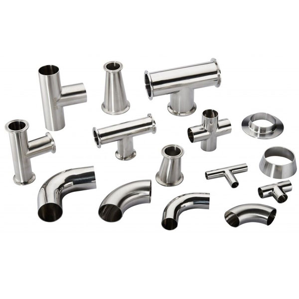 Pindee Stainless Steel Manufacturing Sanitary Fittings