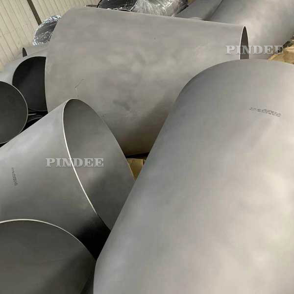 China Factory High Quality 904L Inox Eccentric Seamless Reducer Fittings
