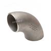 Stainless Steel Butt Weld 90 Degree Elbow