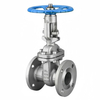 SS Flanged Gate Valve