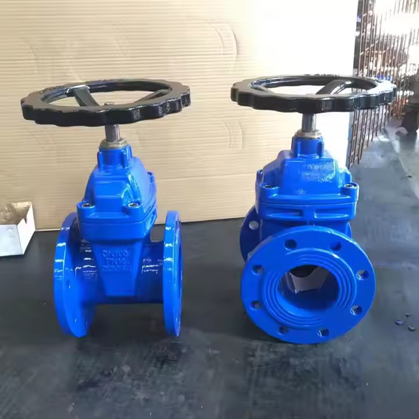 DI Soft Seal Gate Valve