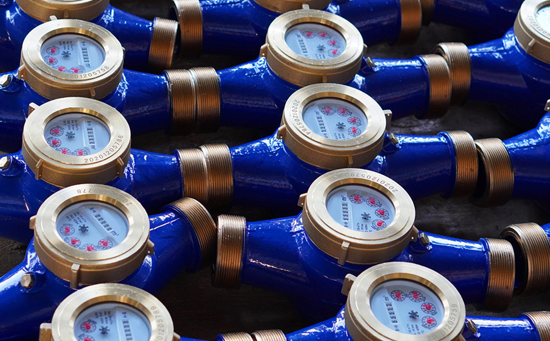 Pindee valve tell you what the advantages of remote water meters.jpg