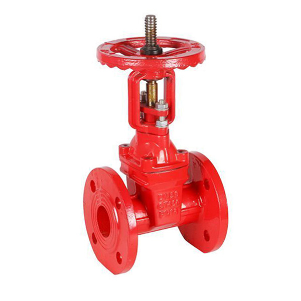 FM UL Gate Valve