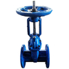 BS5163 Rising Stem Resilient Soft Seal Gate Valve