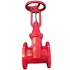 AWWA C509 C515 Resilient Seat Gate Valve