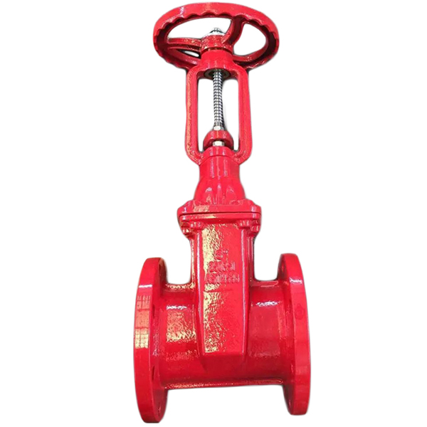 AWWA C509 C515 Resilient Seat Gate Valve