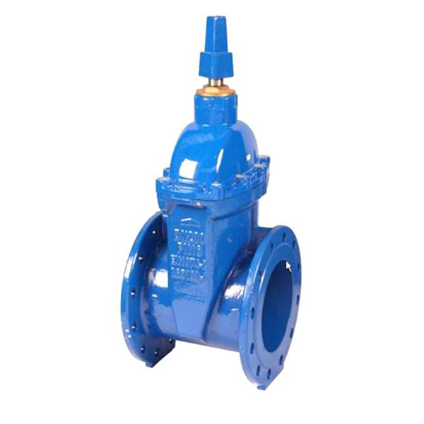 BS3464 Metal Seat Seal Gate Valve