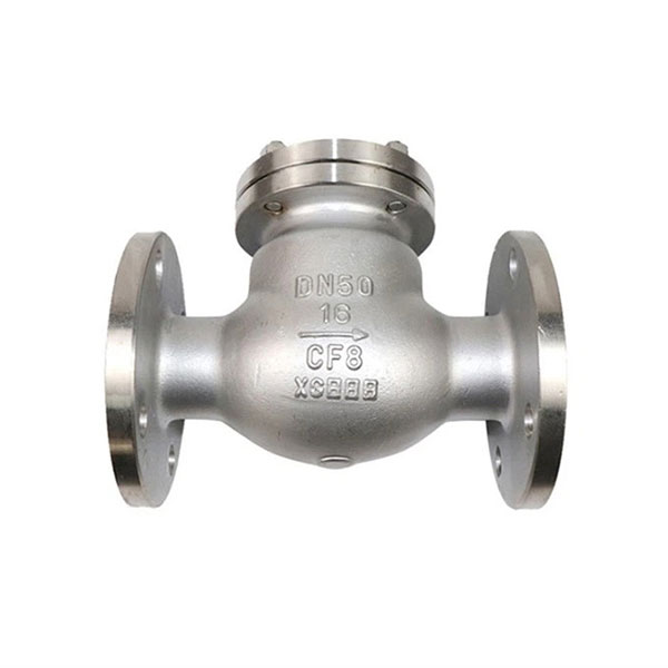 Flanged Swing Check Valve