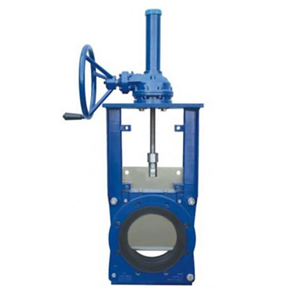 Slurry Knife Gate valve