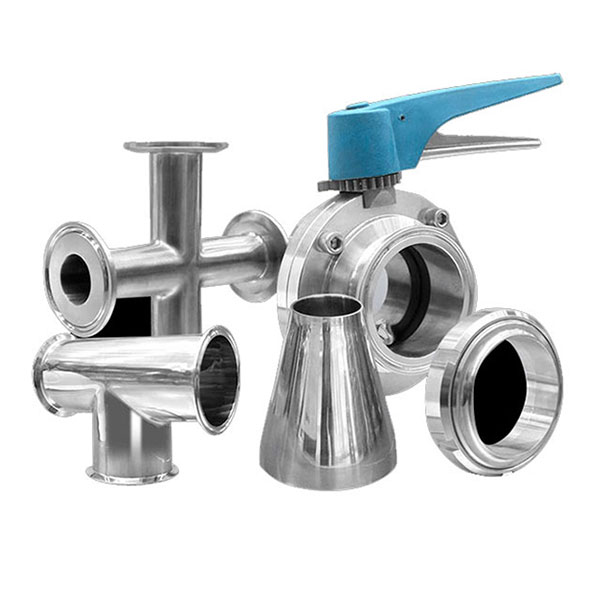 Sanitary-Valve-and-Fitting