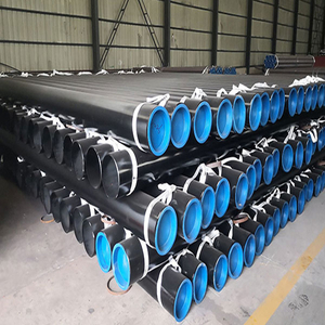 ASTM A53/A106/API 5L GRB Carbon Steel Seamless Line Pipe