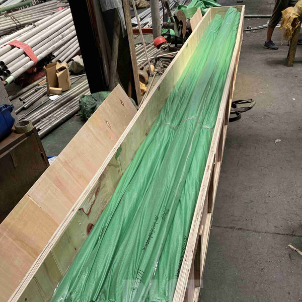 Stainless Steel Seamless ASTM A270 Sanitary Tubing