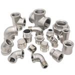 STAINLESS STEEL NPT 150LB PIPE FITTINGS