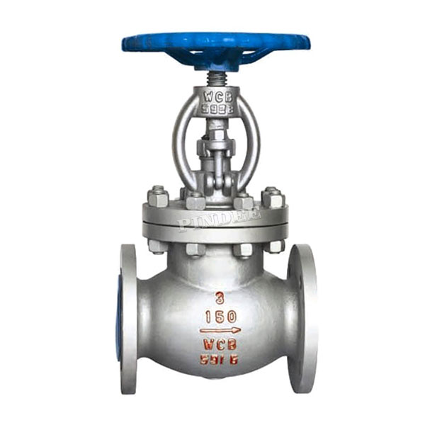 ANSI API Cast Steel And Stainless Steel Globe Valve