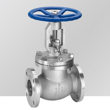 ANSI API Cast Steel And Stainless Steel Globe Valve