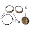 Tri Clamp Sanitary Powder Tight Butterfly Valve