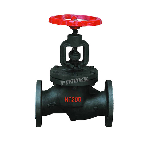 HT200 Globe Valve