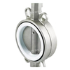 Stainless Steel Wafer Butterfly Valve