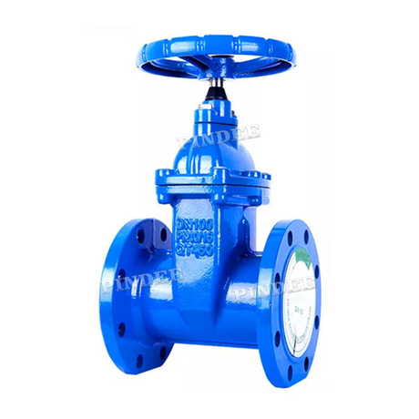 PN16-Soft Seal Gate Valve