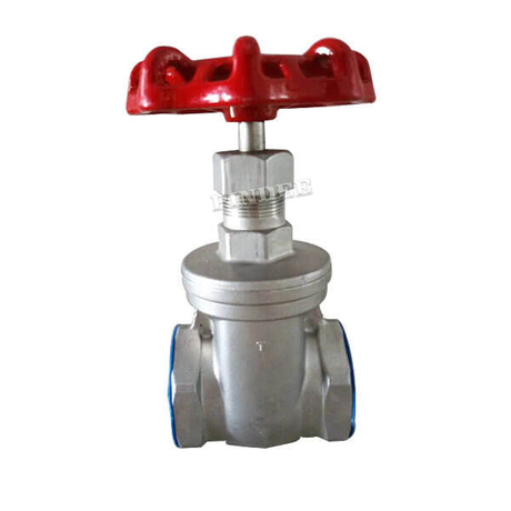 Threaded Gate Valve