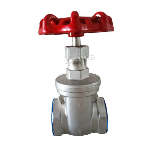 Threaded Gate Valve