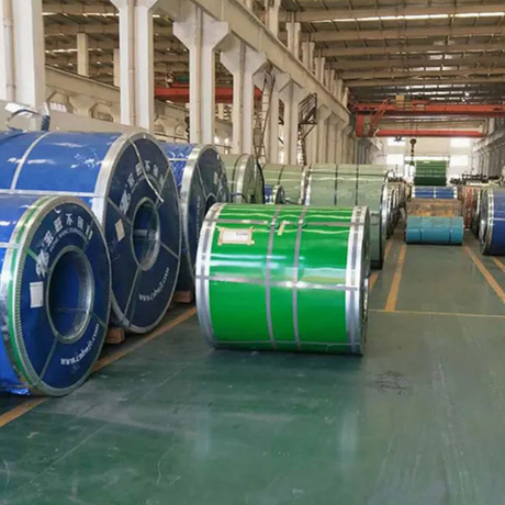1219mm Width Finish No.4 Stainless Steel Coil stockist from Pindee Steel