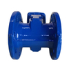 BS5163 Resilient Seat Seal Non-Rising Stem Gate Valve
