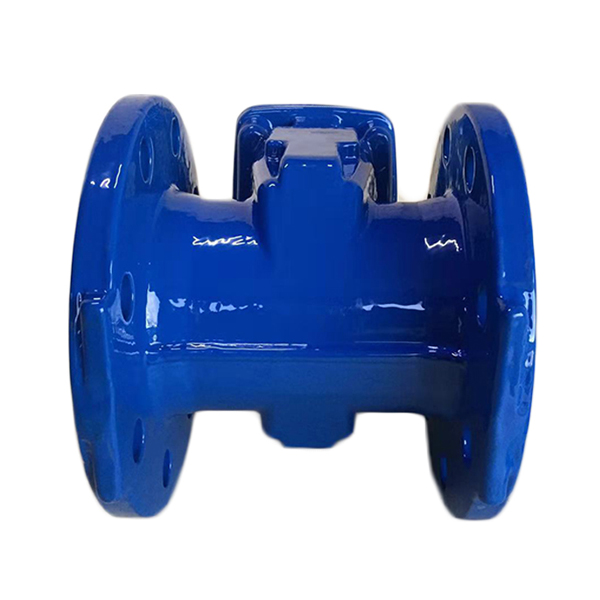 BS5163 Resilient Seat Seal Non-Rising Stem Gate Valve