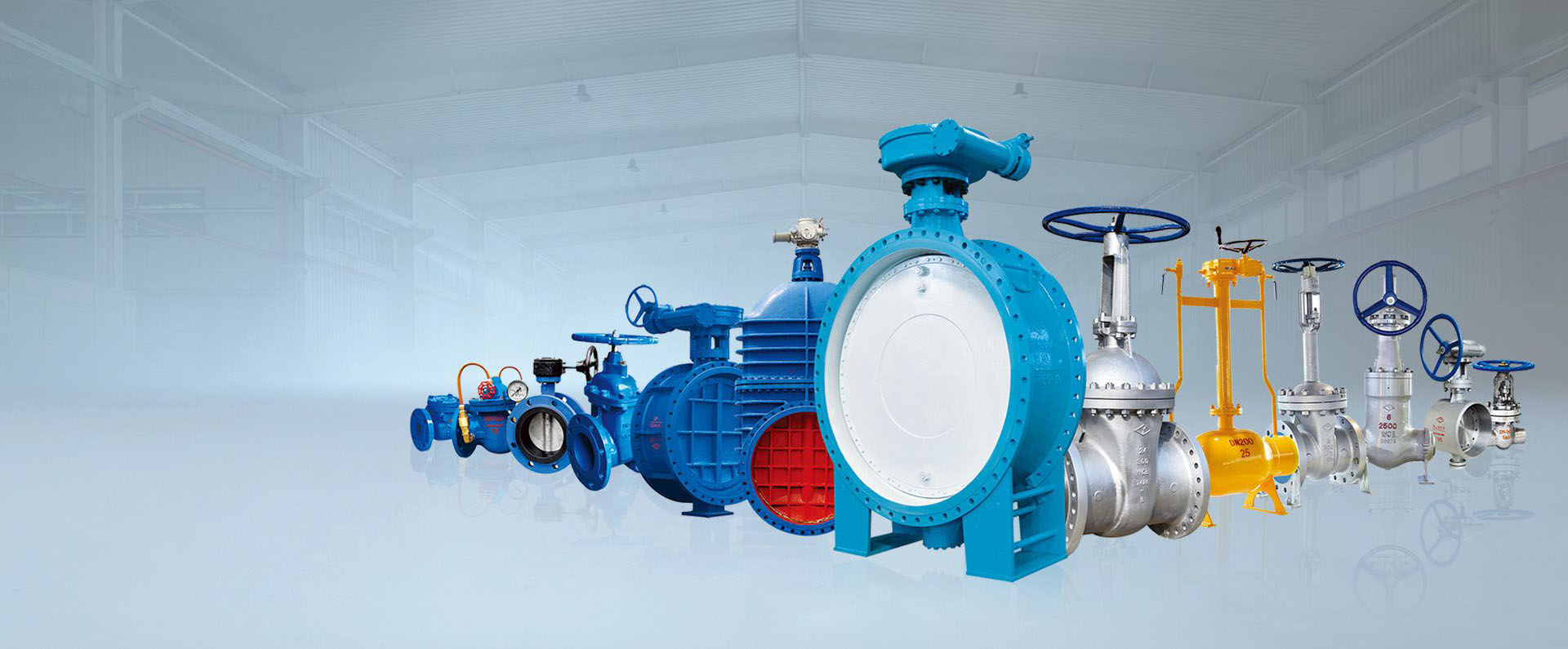 Pindee valve manufacture in China