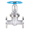 Stainless Steel Rising Stem Gate Valve