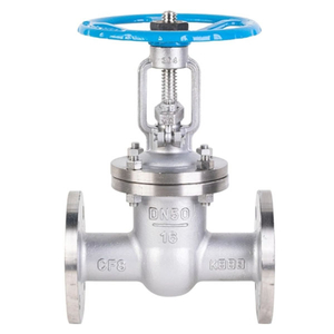 Stainless Steel Rising Stem Gate Valve