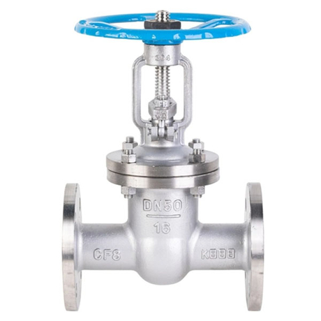 Stainless Steel Rising Stem Gate Valve