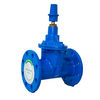 Underground Cap Soft Seal Gate Valve