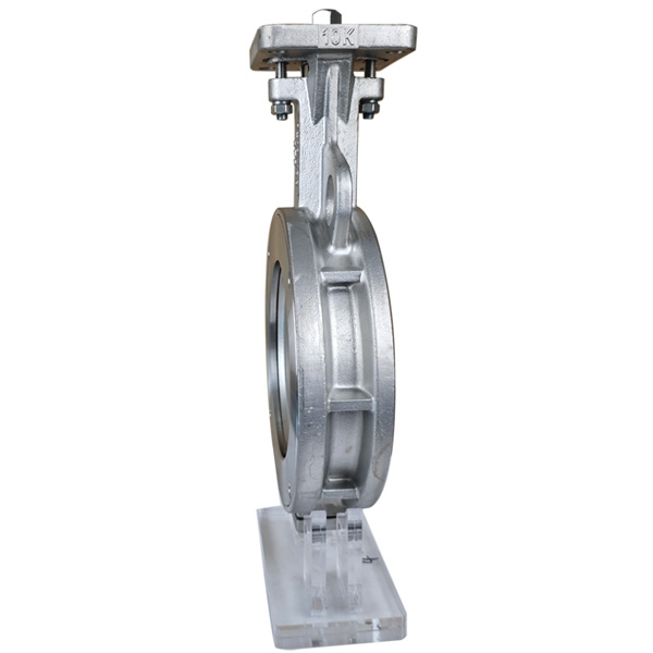 Pindee Valve Manufacture Wafer Stainless Steel High-Performance Butterfly Valve CLASS150LB