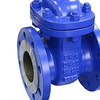 DIN3352 Cast Steel Gate Valve PN16-PN40