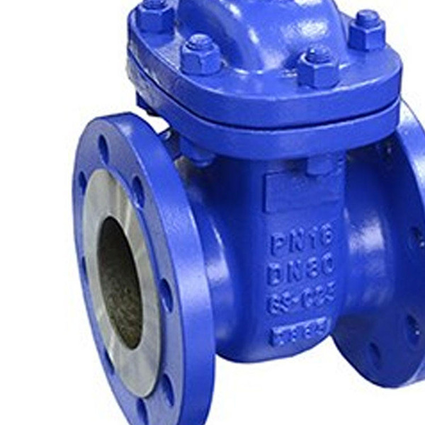 DIN3352 Cast Steel Gate Valve PN16-PN40
