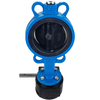 EPDM Coated Wafer Butterfly Valve Manufacture by Pindee Valve