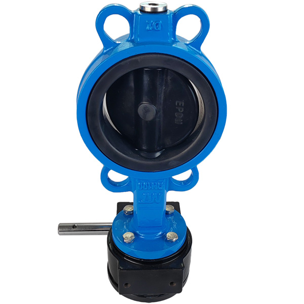 EPDM Coated Wafer Butterfly Valve Manufacture by Pindee Valve