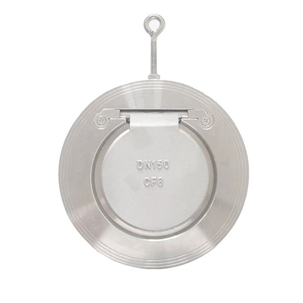 Single Disc Wafer Type Swing Check Valve
