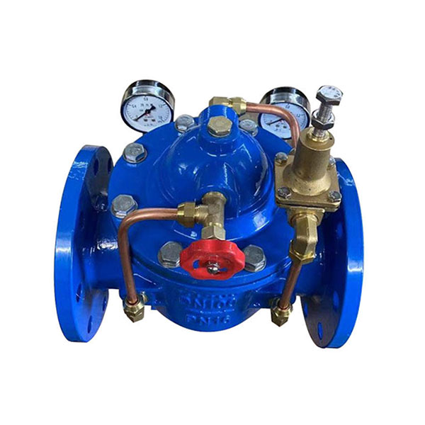 Hydraulic-control-valve