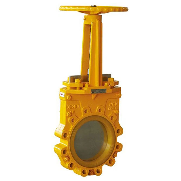 Manual Slurry Valve