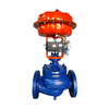 Cage Guided Sleeve Globe Control Valve