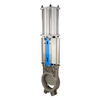 Pneumatic Wafer Knife Gate Valve