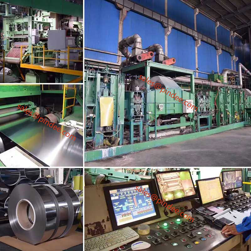 AISI 304L Stainless Steel Coil 304 Material Suppliers by Pindee Steel7