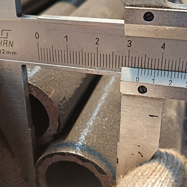 ASTM A106 GR.B Carbon Steel Seamless Pipe Tube