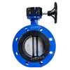 Flange Butterfly Valve