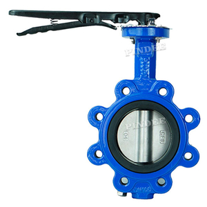 Lug Butterfly Valve
