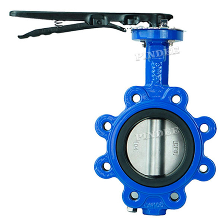 Lug Butterfly Valve